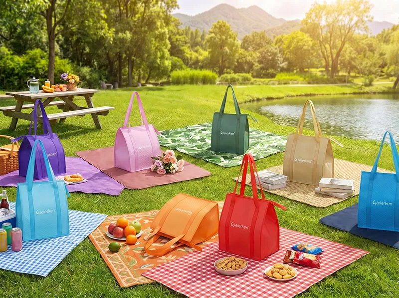 Leading Non-Woven Insulated Bags Manufacturer in China: A Detailed Sourcing Guide for B2B Procurement
